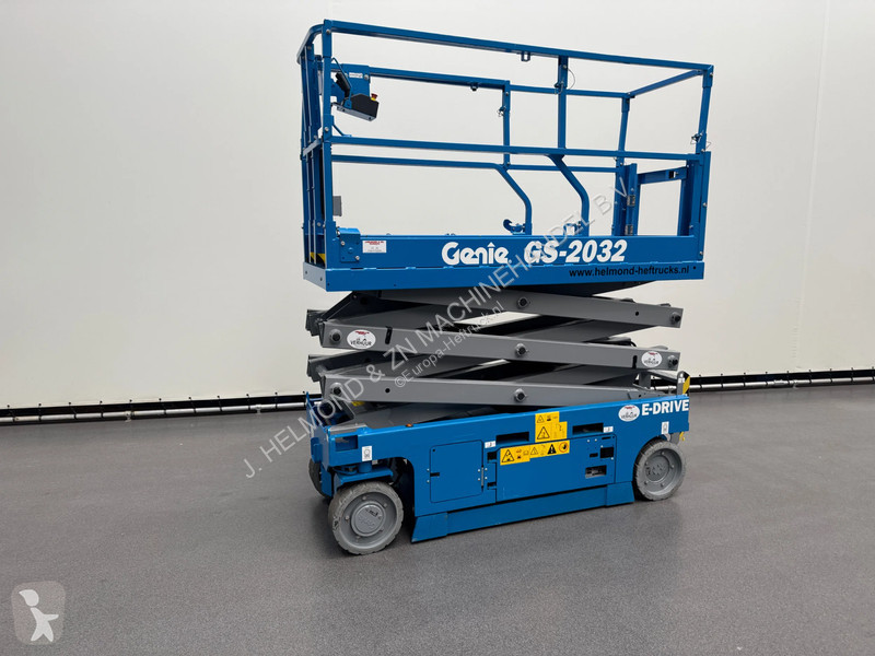Вишка Genie E-DRIVE