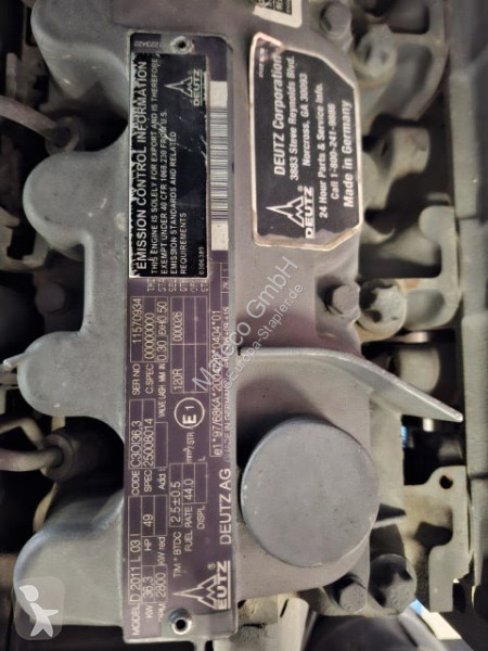 منصة تلسكوبية Genie GS4390