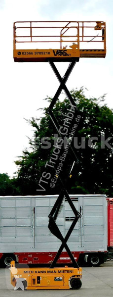 Вишка JCB S2646E Arbeitsbühne Elektro NEU Bj....
