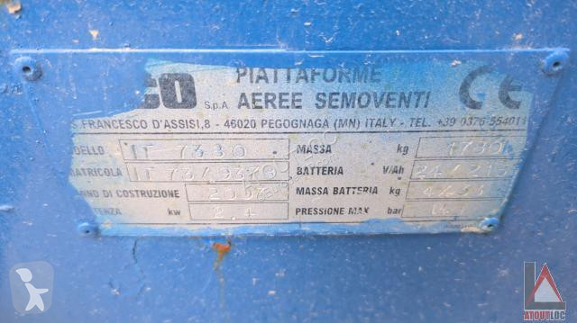 Lift Iteco