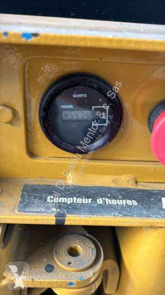 منصة تلسكوبية Genie GS-2032