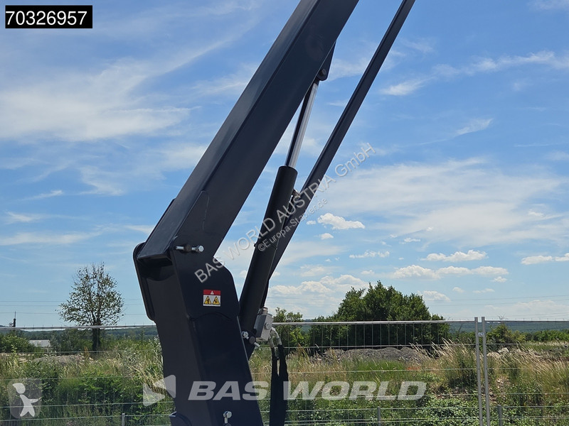 منصة تلسكوبية Niftylift HR12 NE 12m - Electric