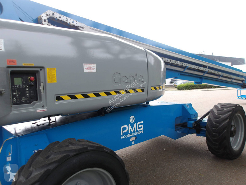 Plataforma elevadora Genie