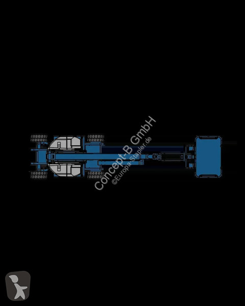 منصة تلسكوبية Genie Z30/20N RJ