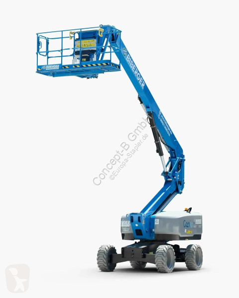 Vysokozdvižná plošina Genie S60 J