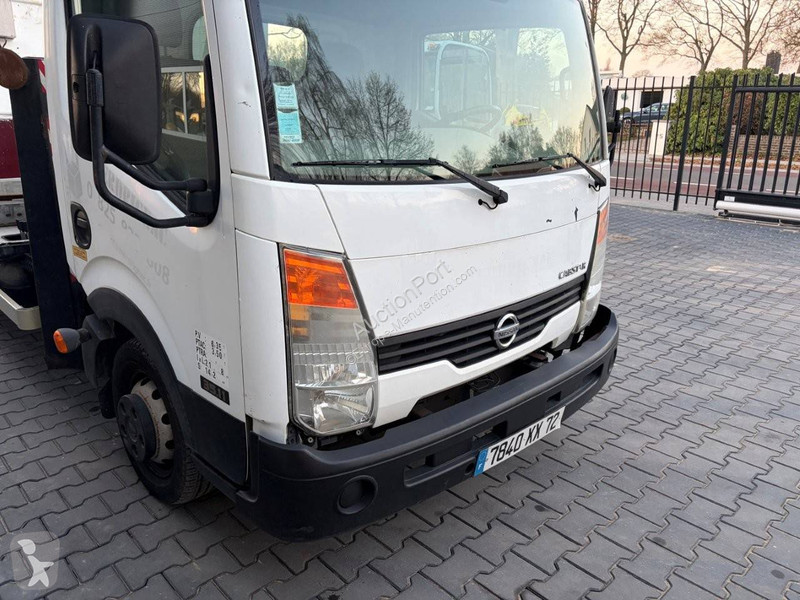 Nacela Nissan 35.11
