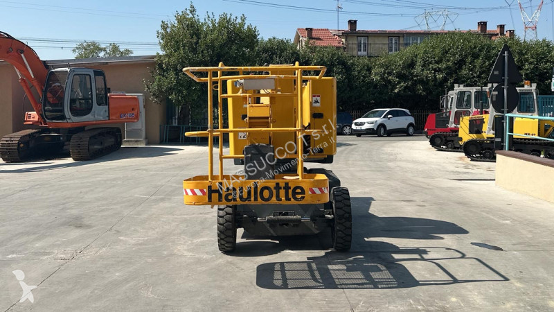 Piattaforma aerea Haulotte HA12I