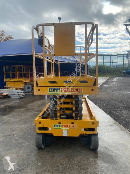 منصة تلسكوبية Haulotte COMPACT 12