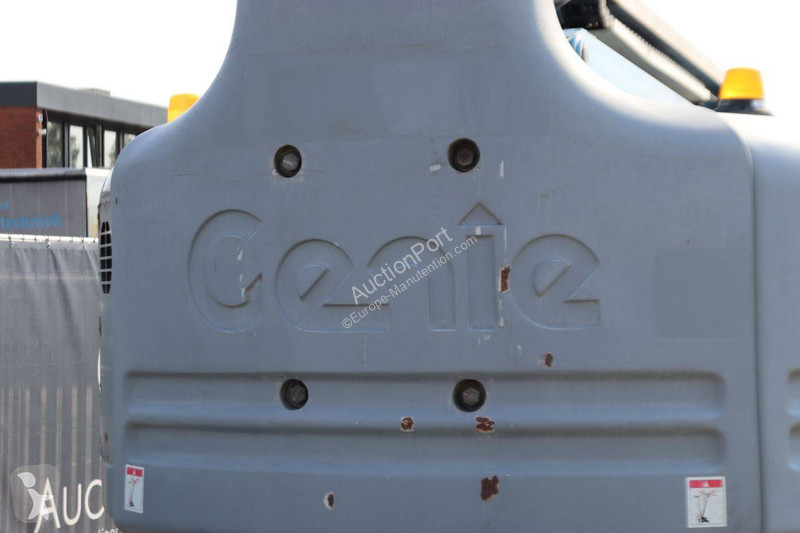 Nacela Genie Z60/34