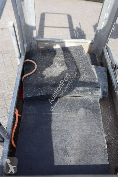 Nacela Easy Lift R160