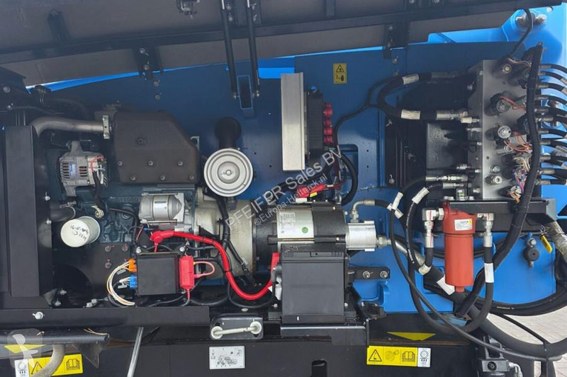 Plataforma elevadora Genie Z-45FE/DC Valid...