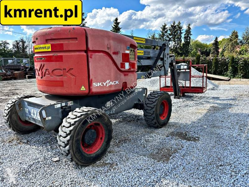 Автовышка Skyjack SJ 51 AJ PODNOŚNIK KOSZOWY...