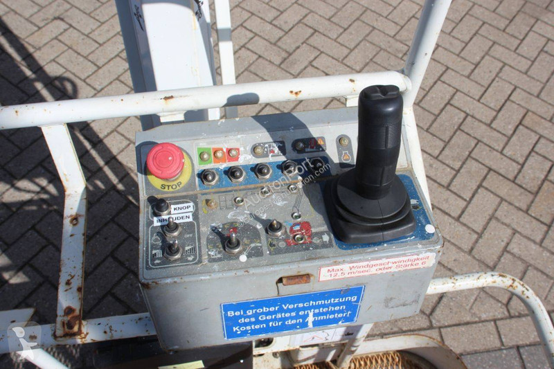 Nacela Manitou 150AETJ Compact