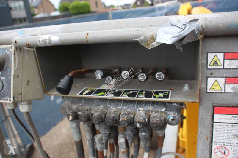 Nacelle Niftylift HR12NE