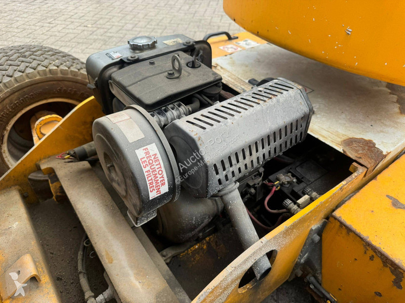 Nacelle Niftylift HR12 NDE