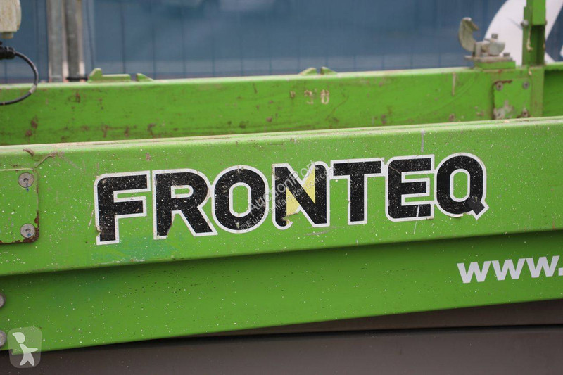 Plataforma elevadora Fronteq FS1012E