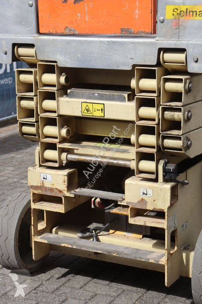 JLG  aerial platform