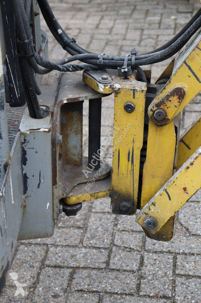 Nacela Manitou 170 AETJ L