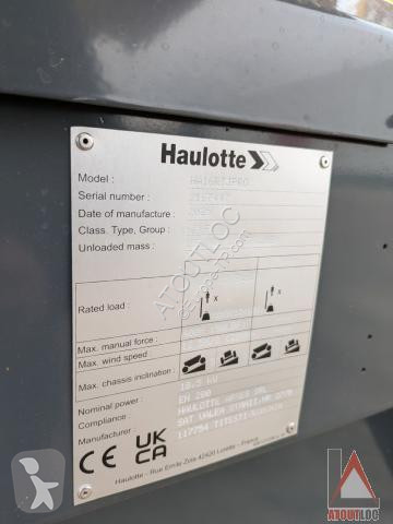 Nacelle Haulotte  HA16RTJ PRO