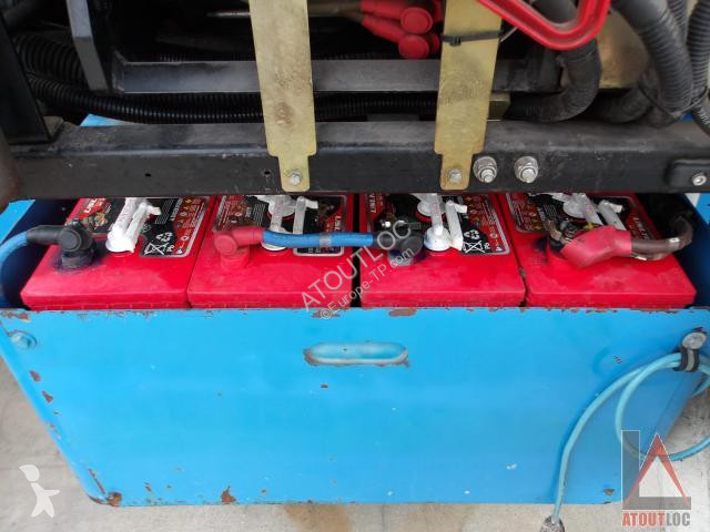 Nacelle Niftylift  HR21 HYBRIDE