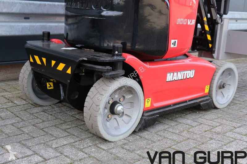Автовышка Manitou | 2019 | 95h
