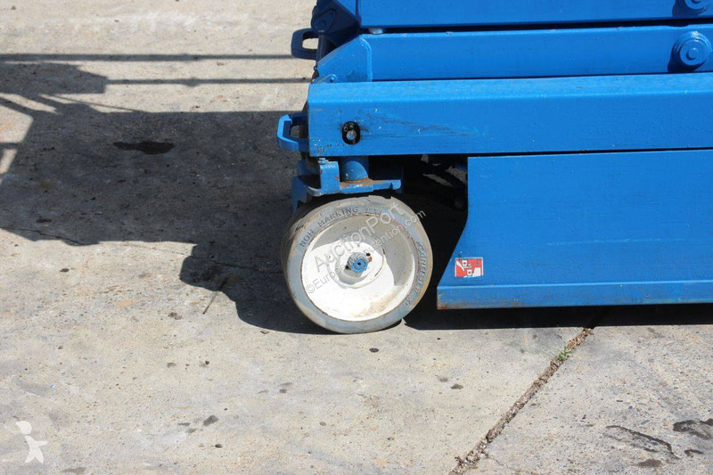 Plataforma elevadora Skyjack SJIII-3219
