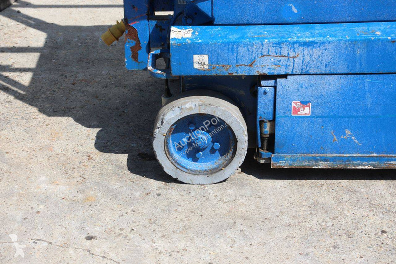 Plataforma elevadora Skyjack SJIII-3219