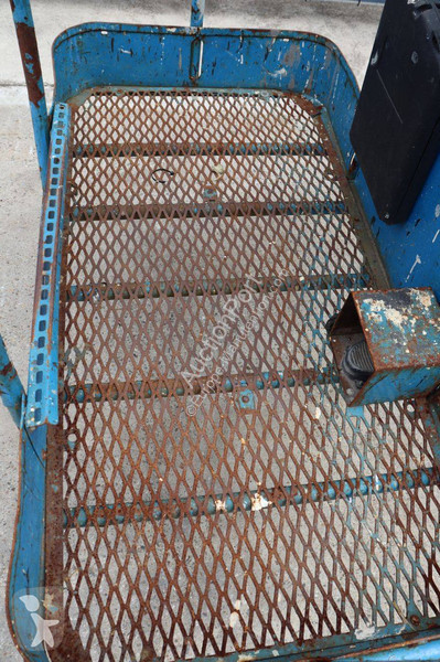 Plataforma elevadora Genie Z-34/22