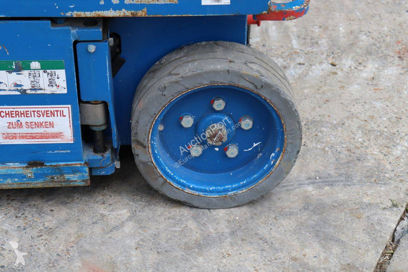 Plataforma elevadora Skyjack SJ III 3219