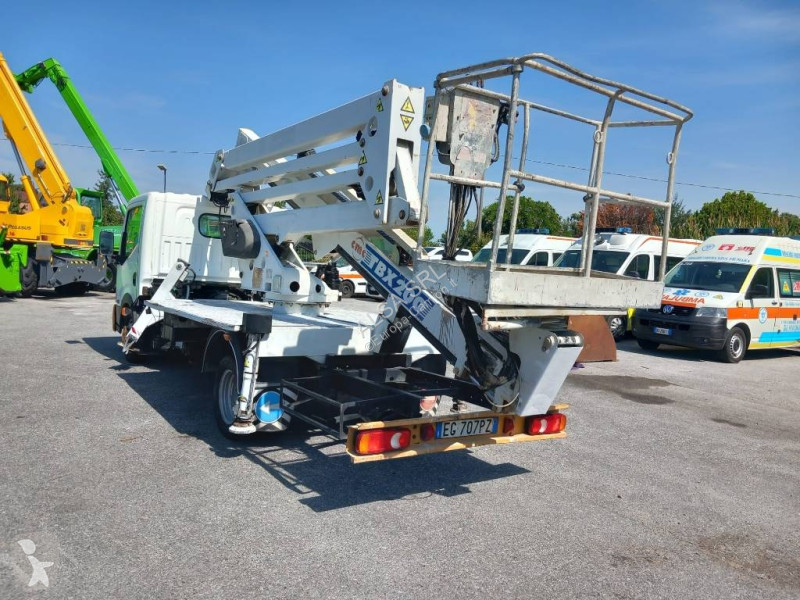 Plataforma elevadora CMC TBX200