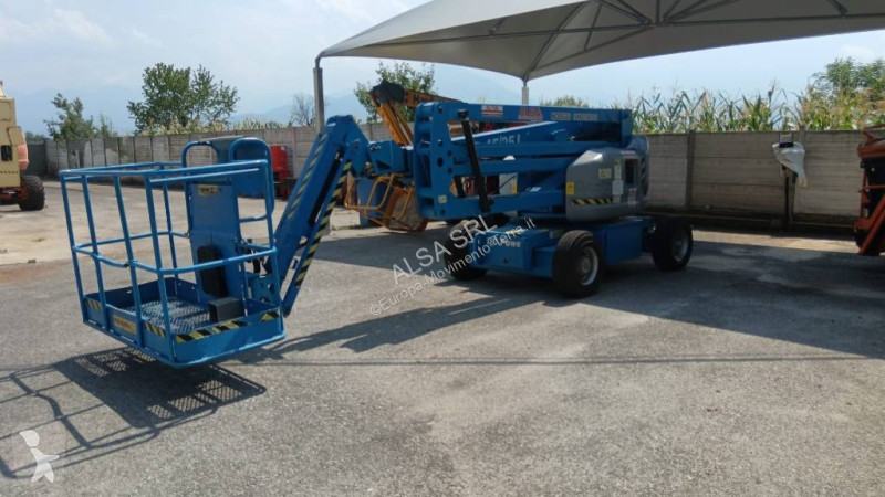 Plataforma Genie Z 45 JDC