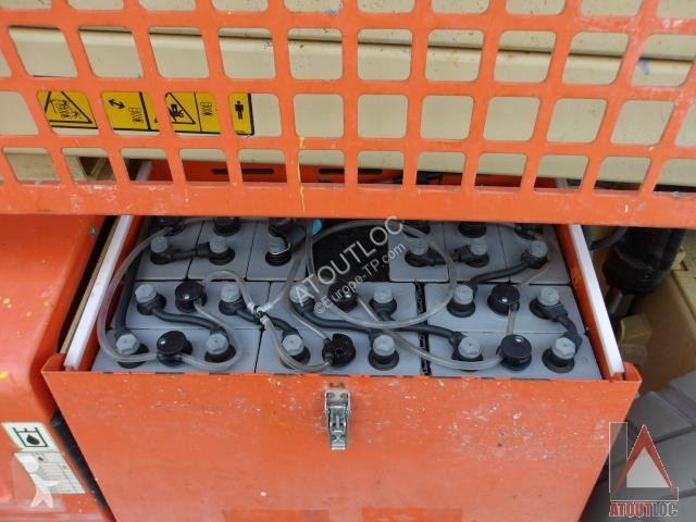Plataforma JLG