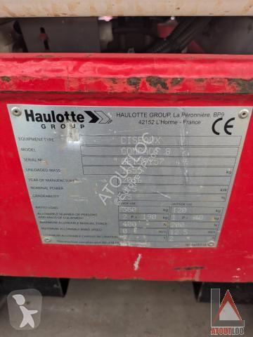 Nacelle Haulotte