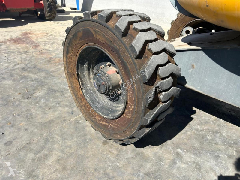 Plataforma elevadora Haulotte PX