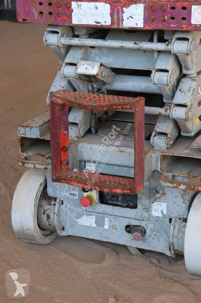 Plataforma elevadora Skyjack SJ-3219