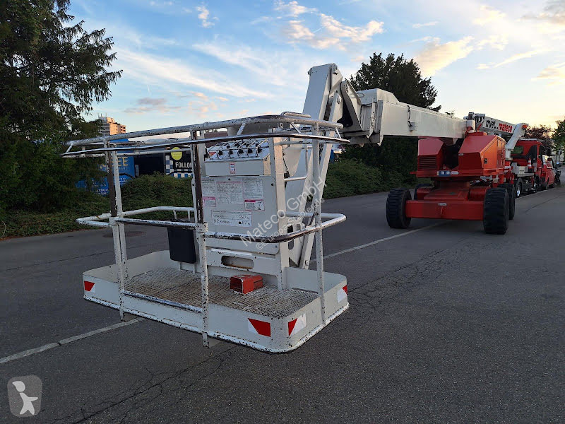 Plataforma Aichi SP21AJ