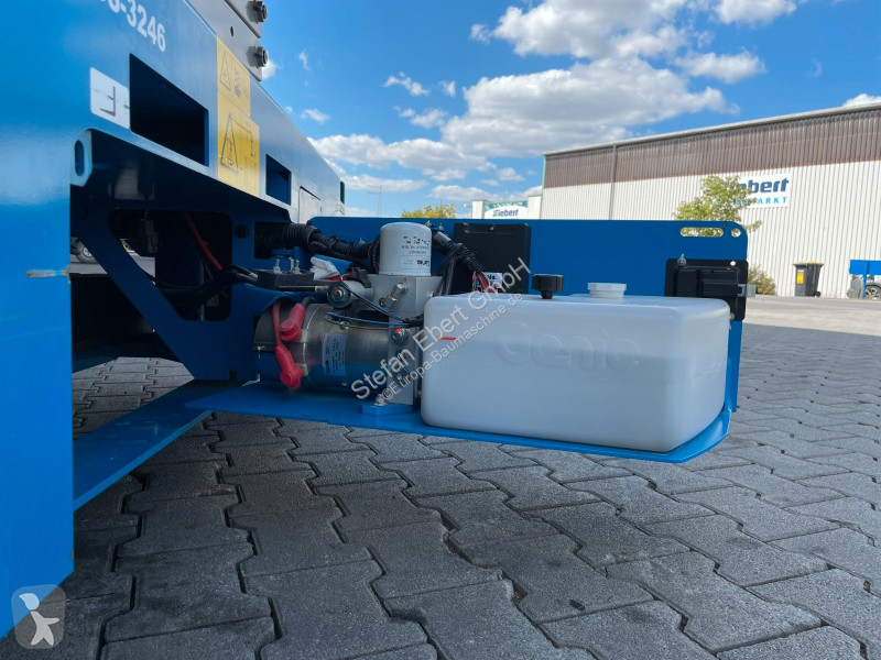 Plataforma elevadora Genie E-Drive / nur 64h /...