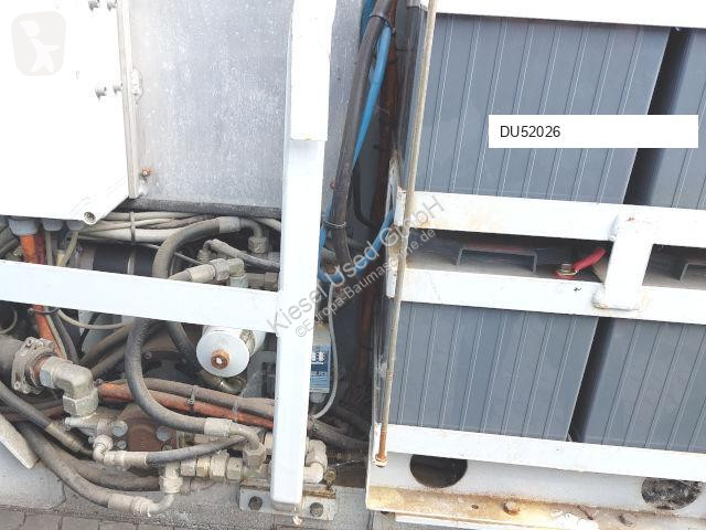 Plataforma Falck Schmidt FS370