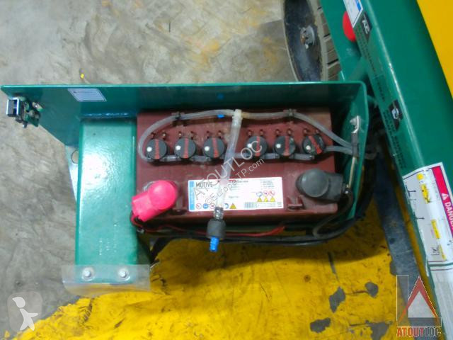 Nacelle Haulotte