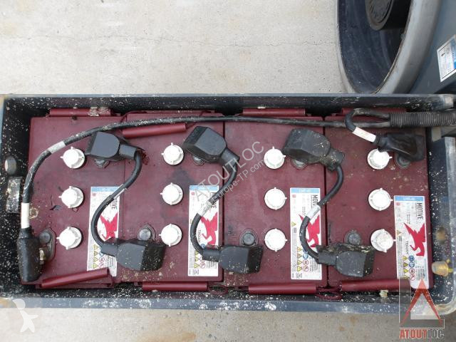 Plataforma elevadora Haulotte