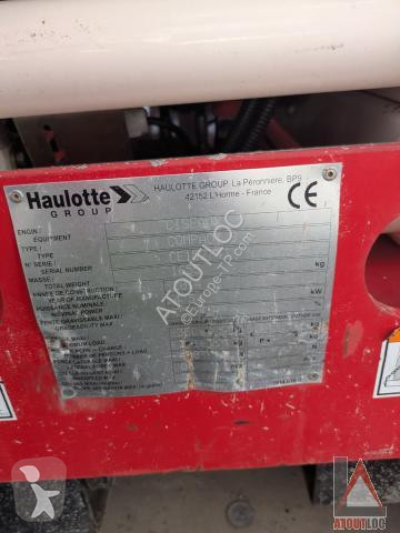 Nacelle Haulotte