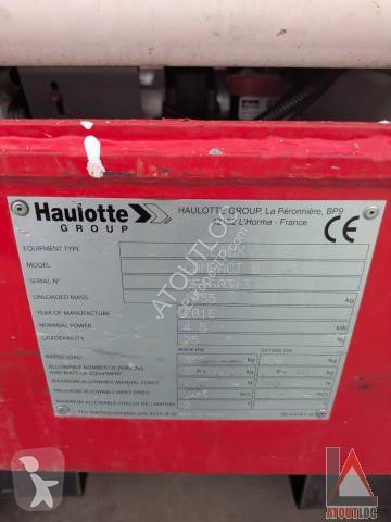 Nacelle Haulotte