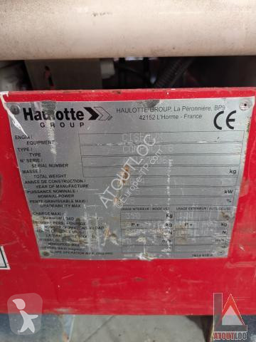 Nacelle Haulotte