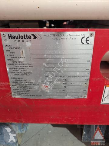 Nacelle Haulotte