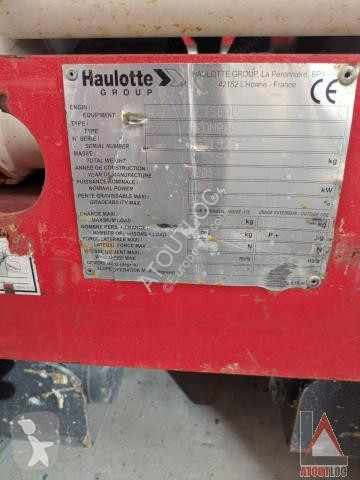 Nacelle Haulotte