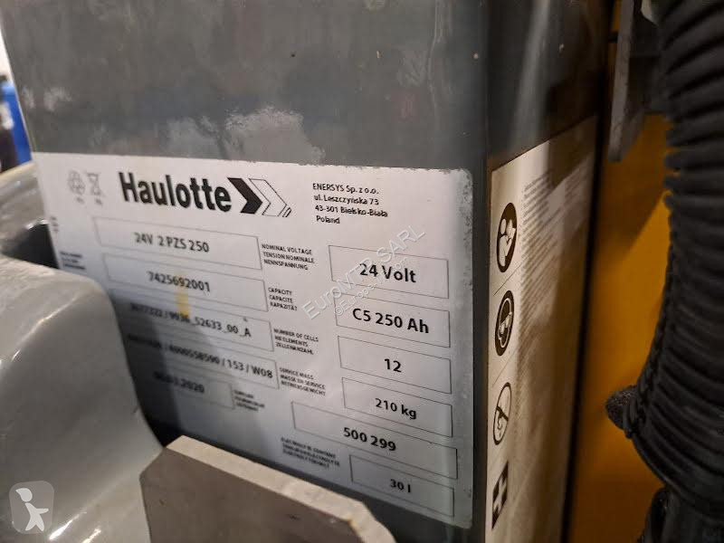 Nacelle Haulotte