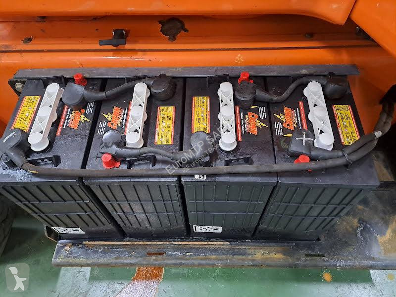 Plataforma elevadora JLG
