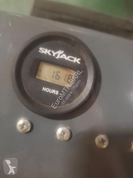 Plataforma elevadora Skyjack  SJIII 4632