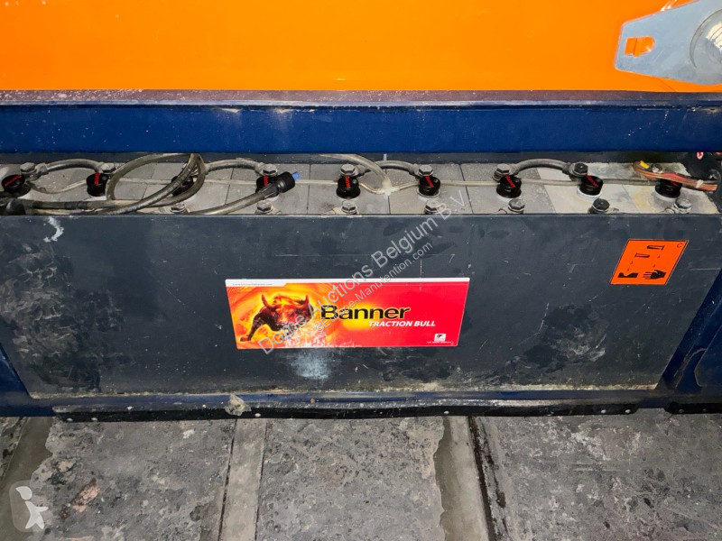 Plataforma elevadora PB S225-12ES