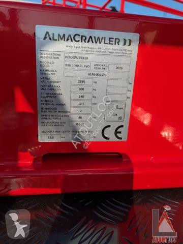 Plataforma Almacrawler